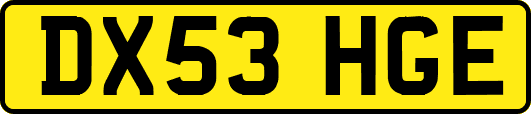 DX53HGE
