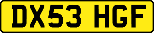 DX53HGF