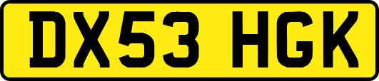DX53HGK