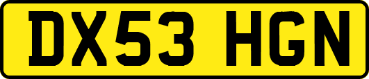 DX53HGN