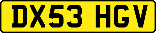 DX53HGV