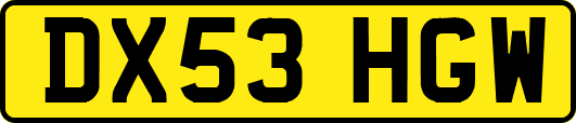 DX53HGW
