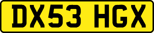 DX53HGX