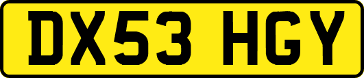 DX53HGY