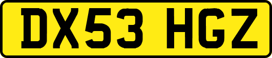 DX53HGZ