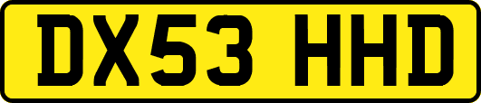DX53HHD