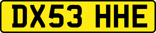 DX53HHE