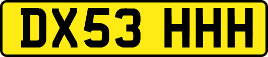 DX53HHH