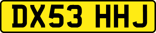DX53HHJ