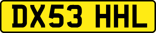 DX53HHL