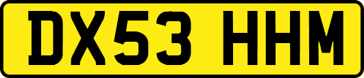 DX53HHM