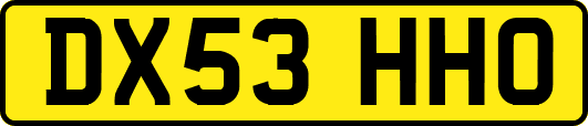 DX53HHO