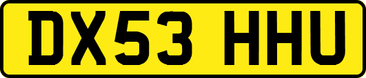 DX53HHU