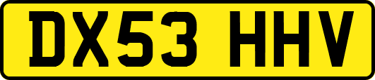 DX53HHV