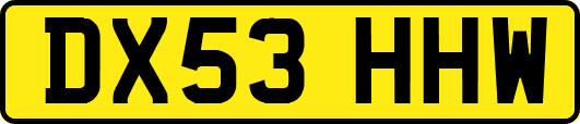 DX53HHW
