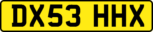 DX53HHX