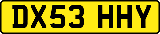 DX53HHY