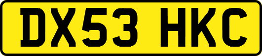 DX53HKC