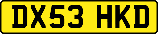 DX53HKD
