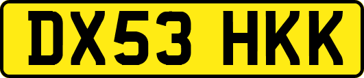 DX53HKK