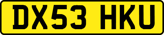 DX53HKU