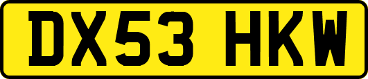 DX53HKW