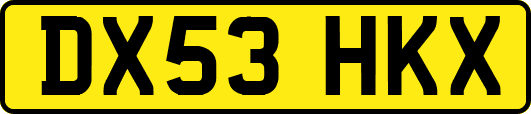 DX53HKX
