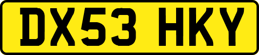 DX53HKY