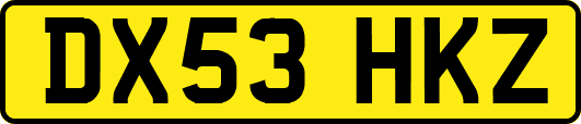 DX53HKZ