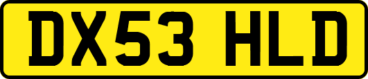 DX53HLD