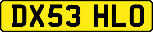 DX53HLO