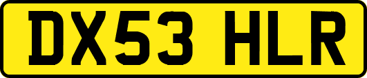 DX53HLR