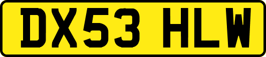 DX53HLW