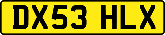 DX53HLX