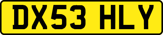 DX53HLY