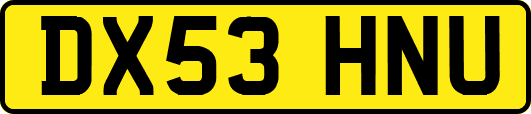 DX53HNU