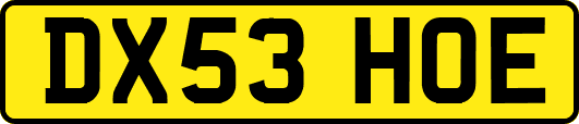 DX53HOE