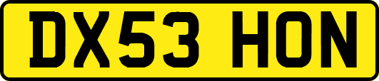 DX53HON