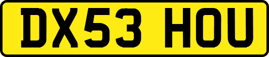 DX53HOU