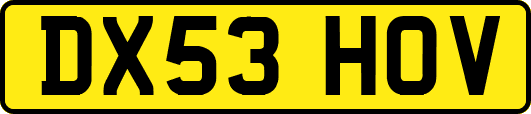 DX53HOV
