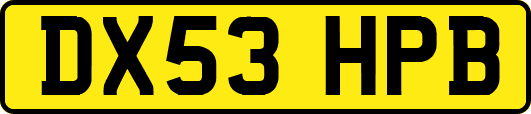 DX53HPB
