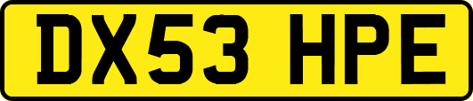 DX53HPE