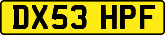 DX53HPF