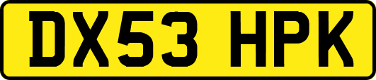 DX53HPK
