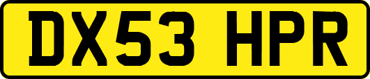 DX53HPR
