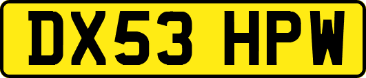 DX53HPW