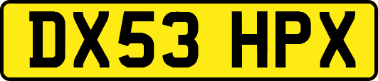 DX53HPX