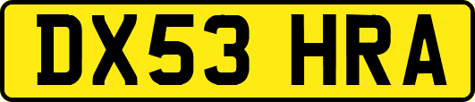 DX53HRA