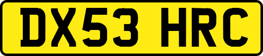 DX53HRC