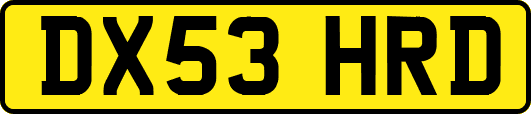 DX53HRD